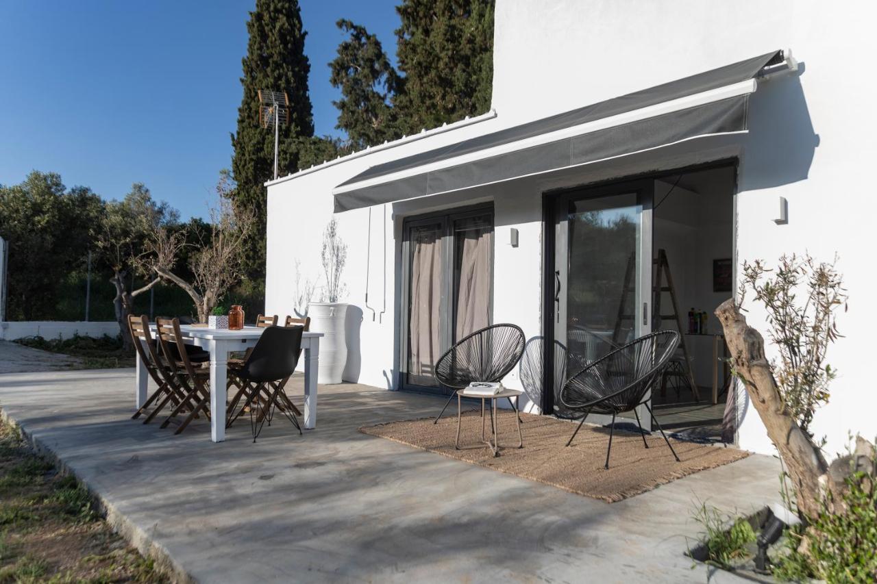 فيلا Olive View Loft Dikella المظهر الخارجي الصورة