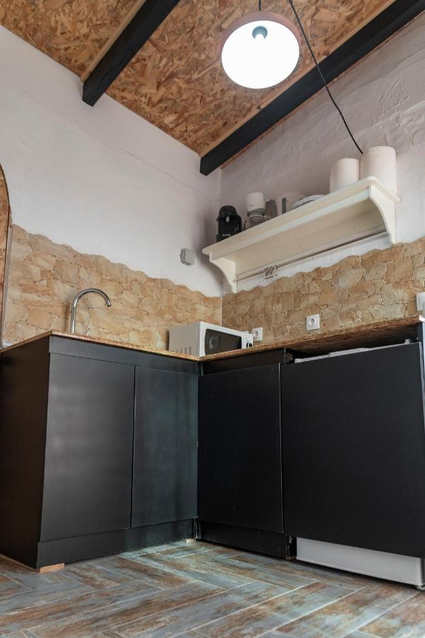 فيلا Olive View Loft Dikella المظهر الخارجي الصورة