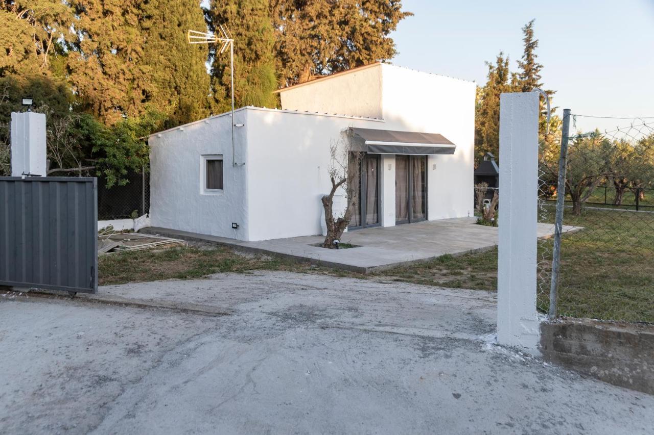 فيلا Olive View Loft Dikella المظهر الخارجي الصورة