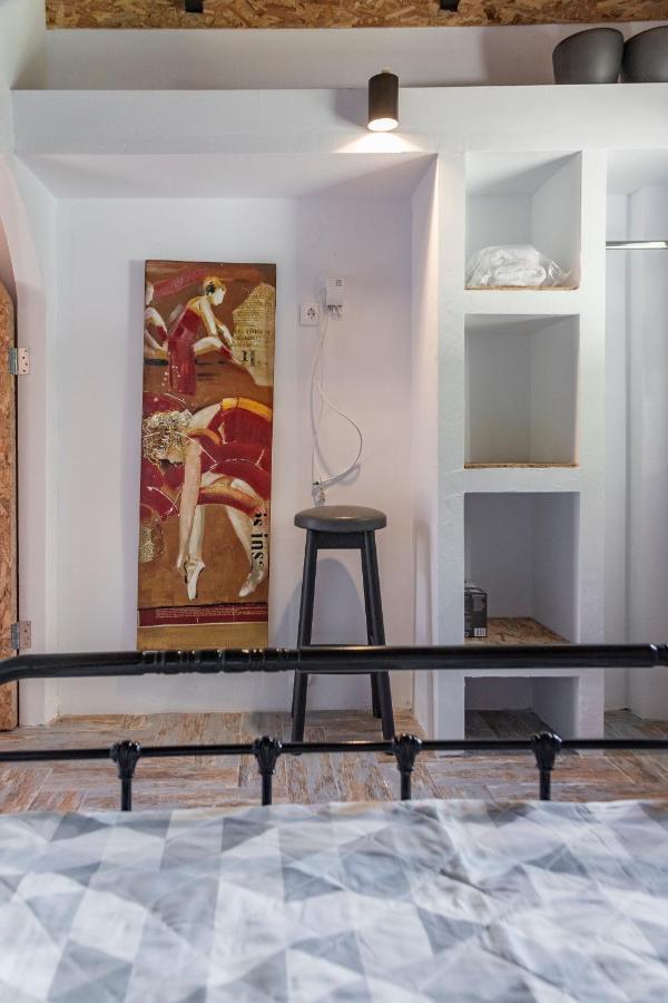 فيلا Olive View Loft Dikella المظهر الخارجي الصورة